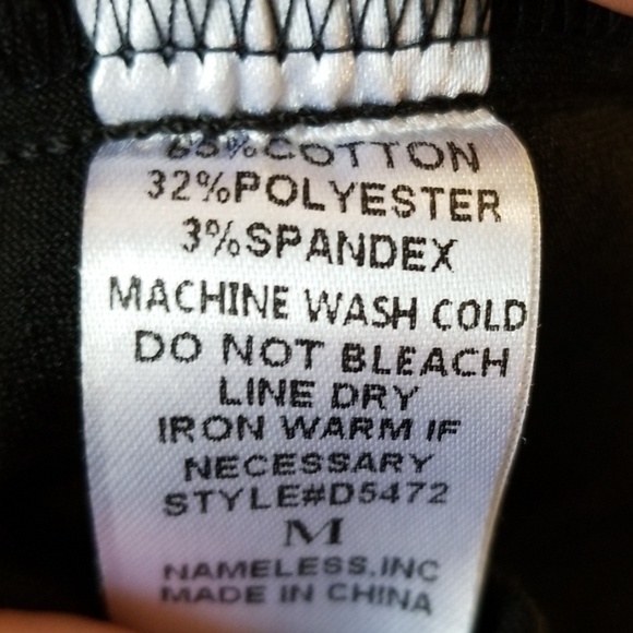 Nameless Grunge skater Dress - Picture 8 of 8